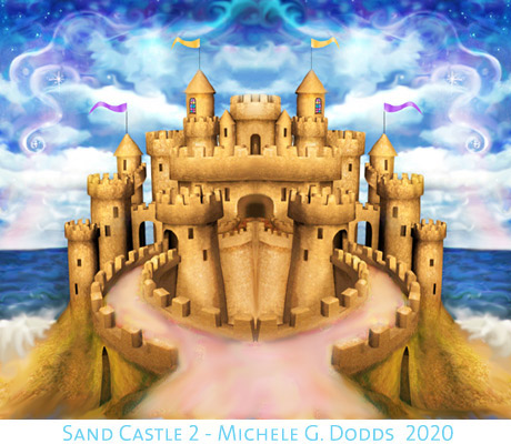 Sand Castle 2 Image
