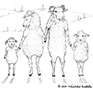 Sheep Family Thumb