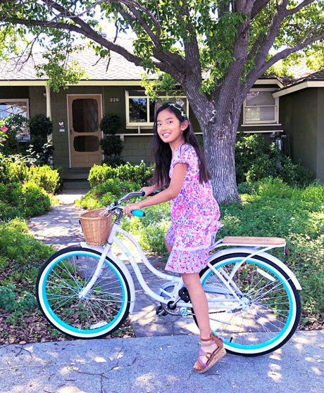 Olivia Bike Image