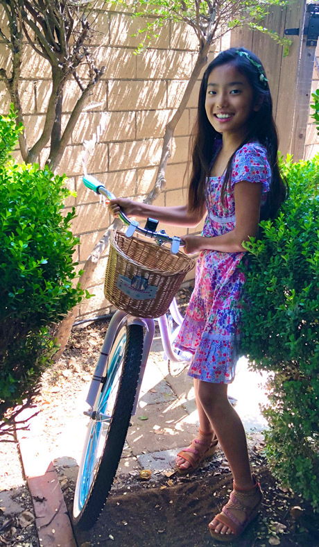 Olivia Bike Image