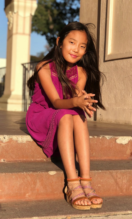 Olivia Dress Image