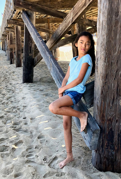 Olivia Beach Image