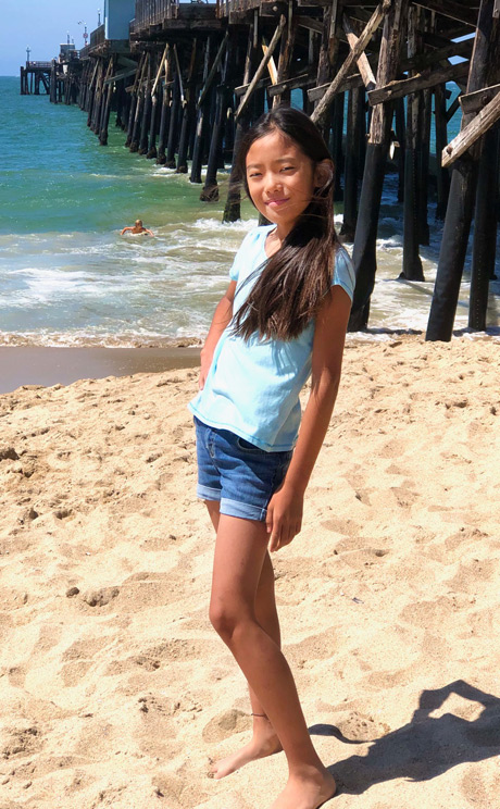 Olivia Beach Image