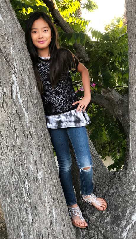 Olivia Tree Image