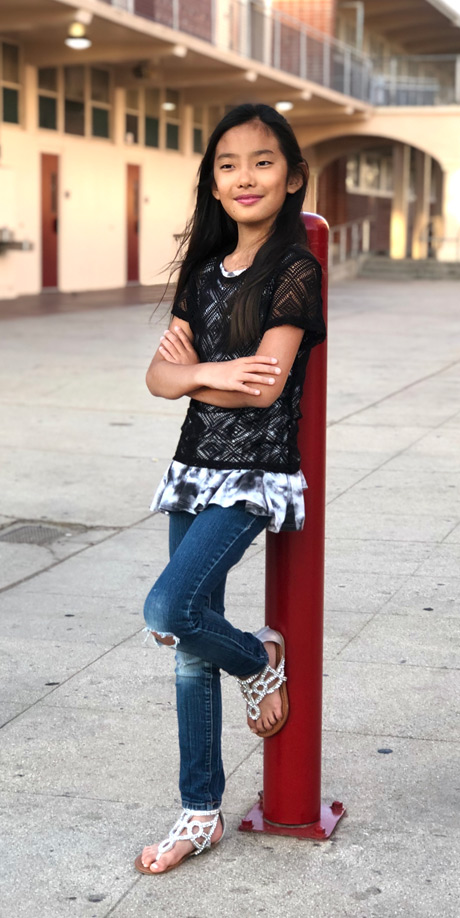 Olivia Urban Image