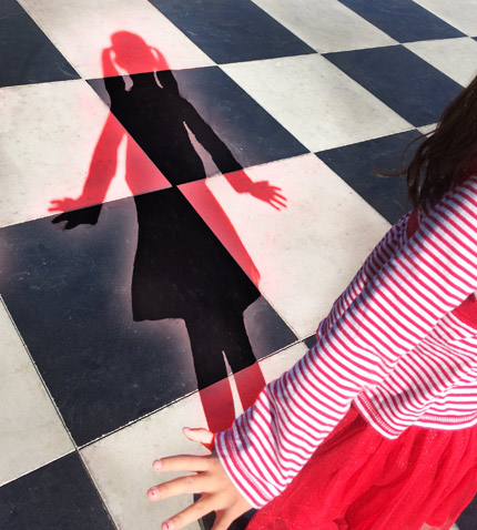 Red Shadows