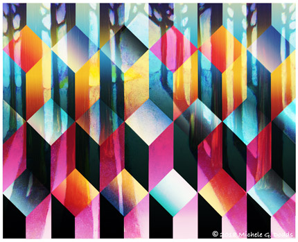 Cubes Pattern