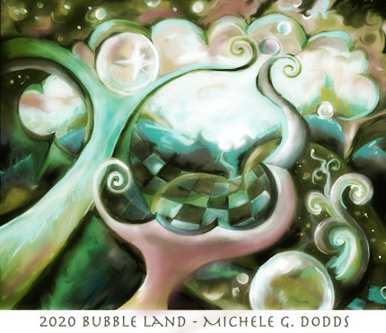 Bubble Land Muted