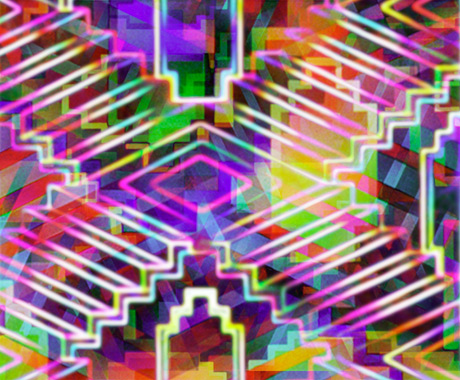 Neon Art Image
