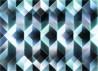 Cubes Blue Thumb