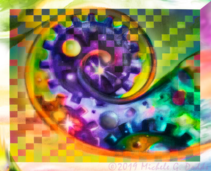 Time Swirls 2