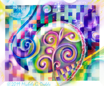 Time Swirls 5