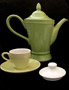 Green Teapot