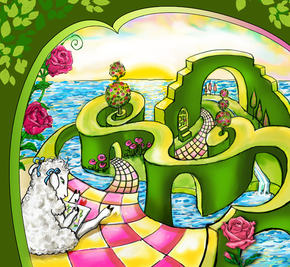 Dew Sample Book Image