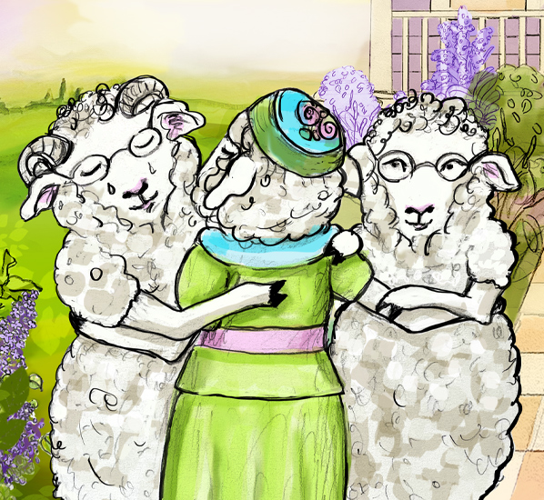 Maggie Sample Page Image