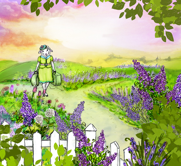Maggie Sample Page Image