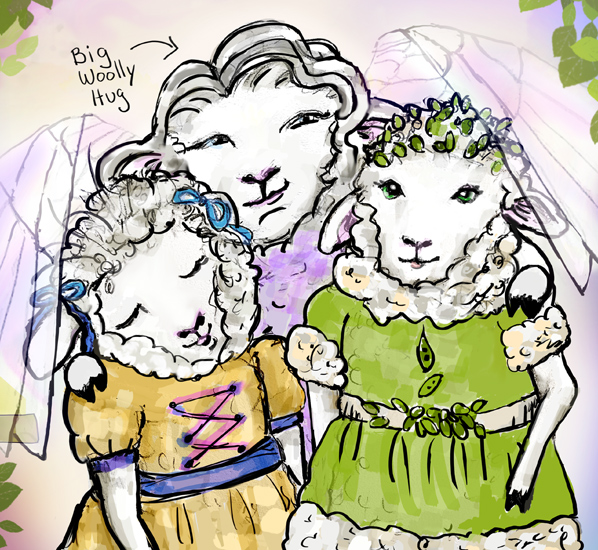 Maggie Sample Page Image