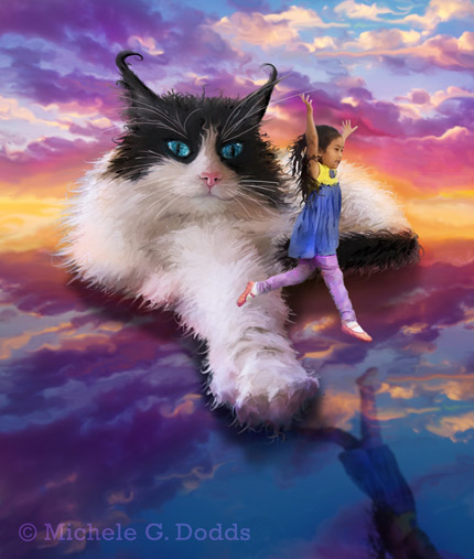 Digital Cat