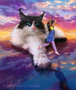 Large Cat Bessie Thumb