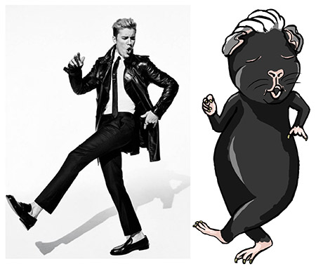 Guinea Pig Concept