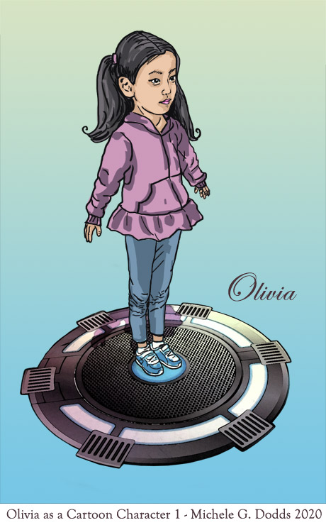 Olivia Character