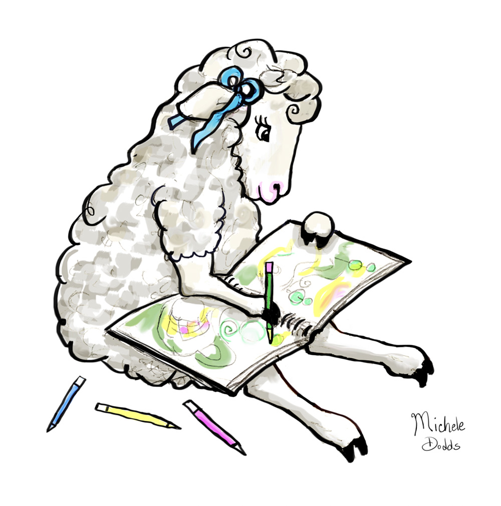 Sheep Dew Draws