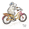Dew Rides Bike Thumb