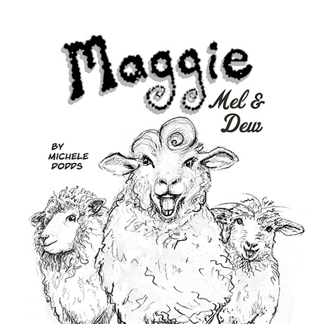 Maggie Cover Illustration