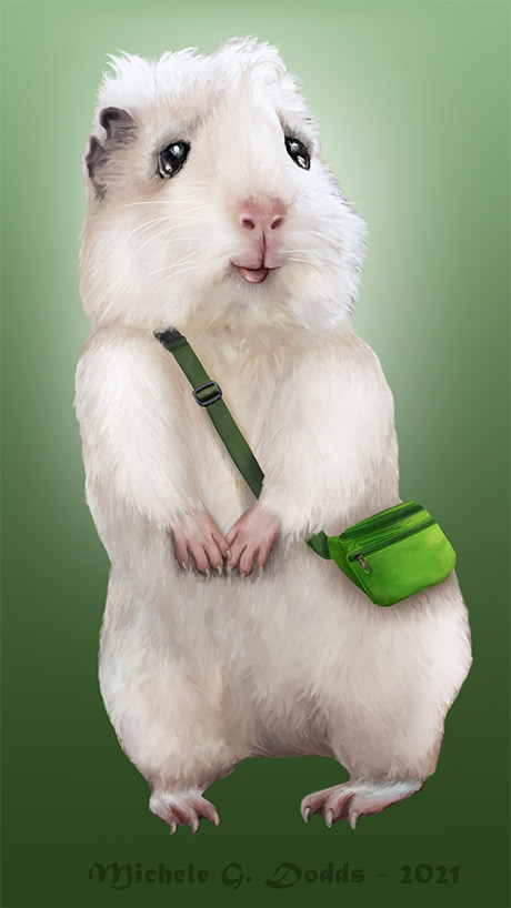 Guinea Pig Image