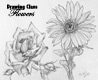 Flowers Drawing Thumb