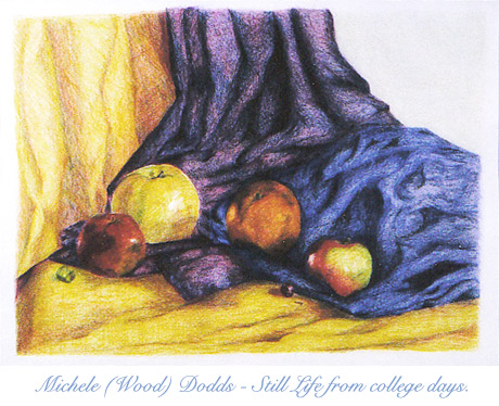 Fruit Drawing Image