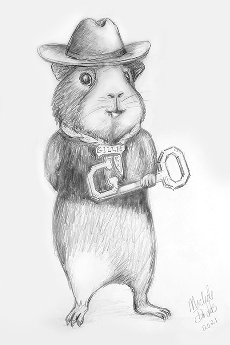 Guiea Pig Image