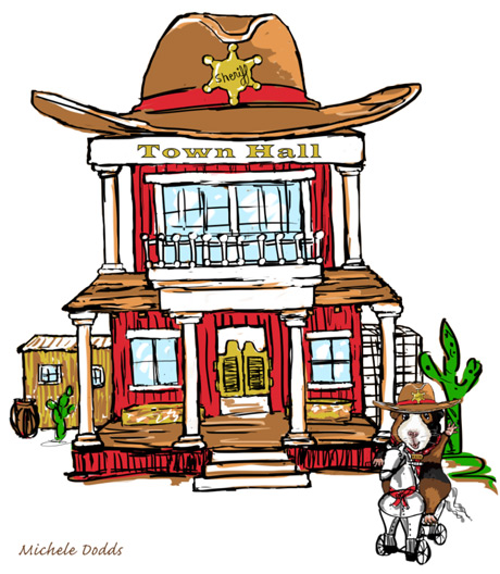Town Hall Image
