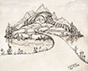 Island Drawing Thumb