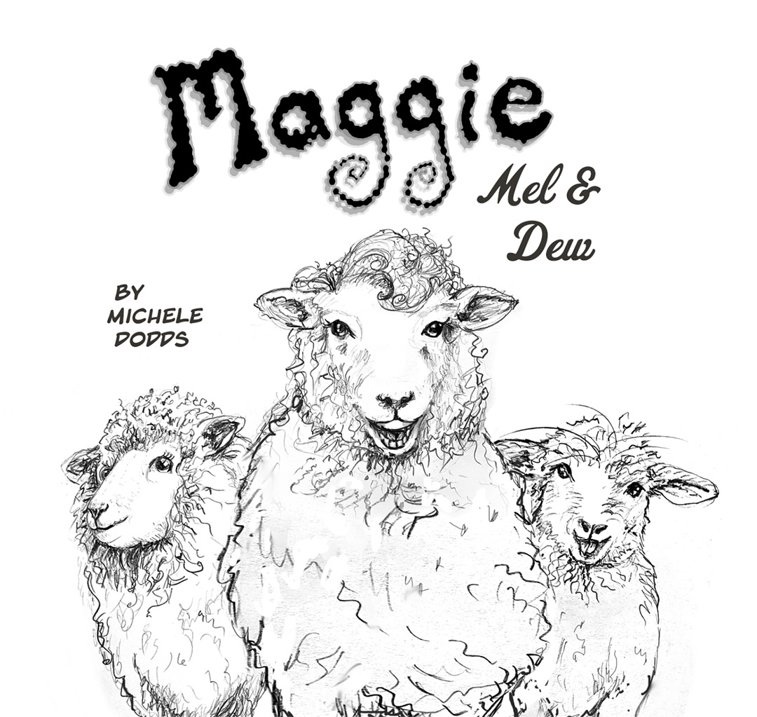 Maggie Drawing
