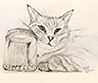 Winchester Cat Thumb
