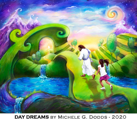 Day Dreams Image