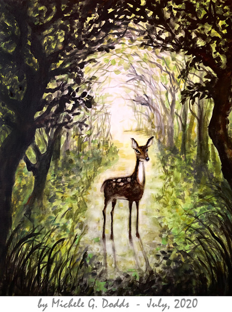 Deer Image