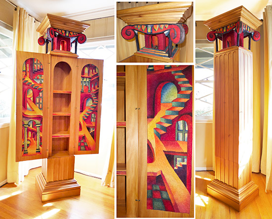 Felt Cabinet Image
