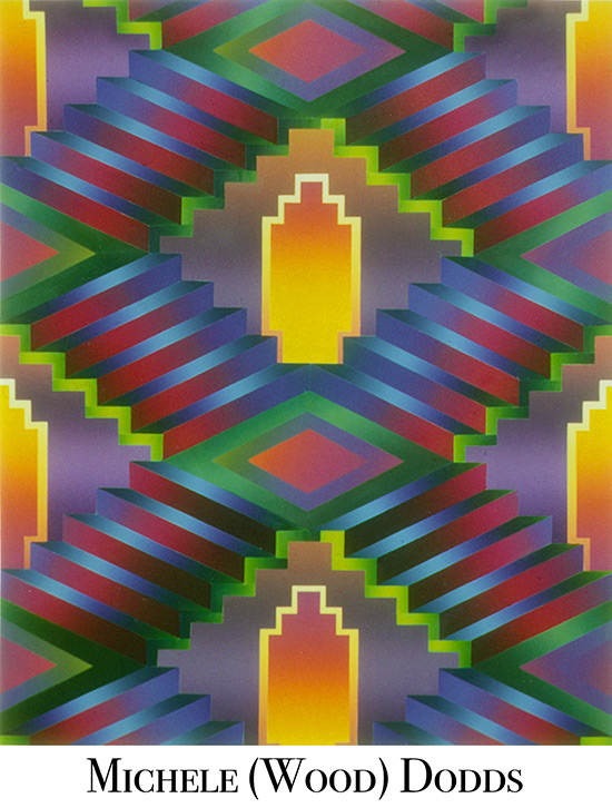 Stair Quest print-cut
