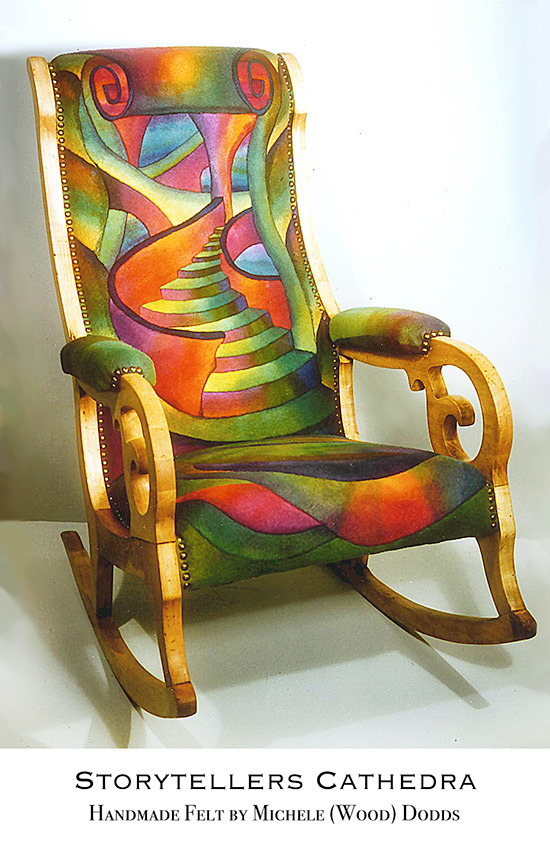 Felt Furniture