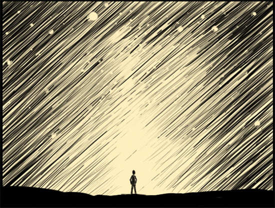 Alone Image