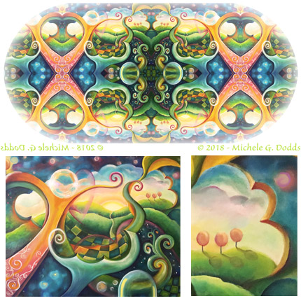 Michele Dodds Art