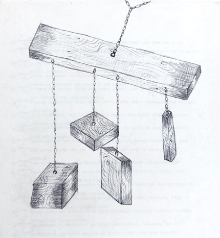 Dangling Wood