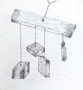 Dangling Wood Thumb