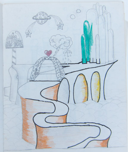 Fantasy City