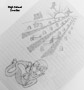 High School Doodles Thumb