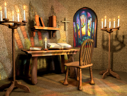 Prayer Room