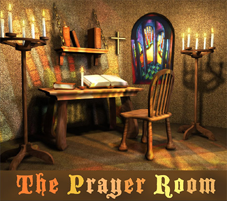 Prayer Room Image
