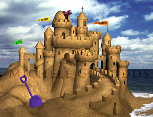 Sand Castle